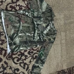 Lot: Kids hunting wear